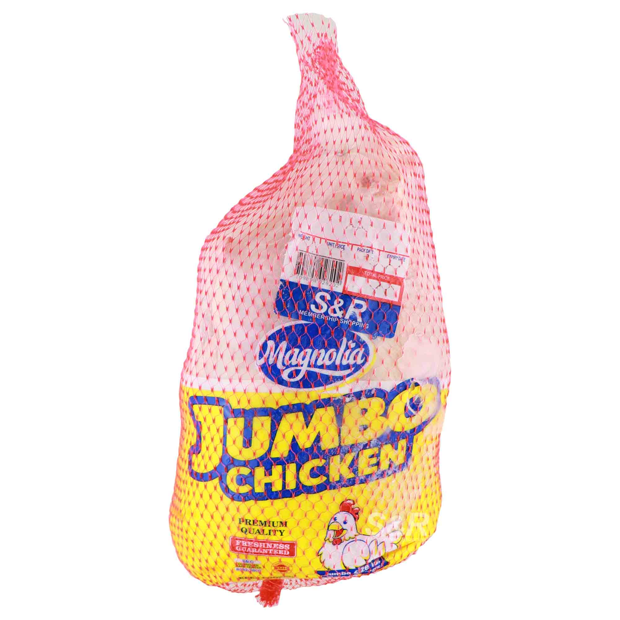 Magnolia Jumbo Chicken approx. 2.5kg Magnolia Jumbo Chicken approx. 2.5kg